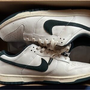 Nike Dunk Low Athletic Department - Deep Jungle
